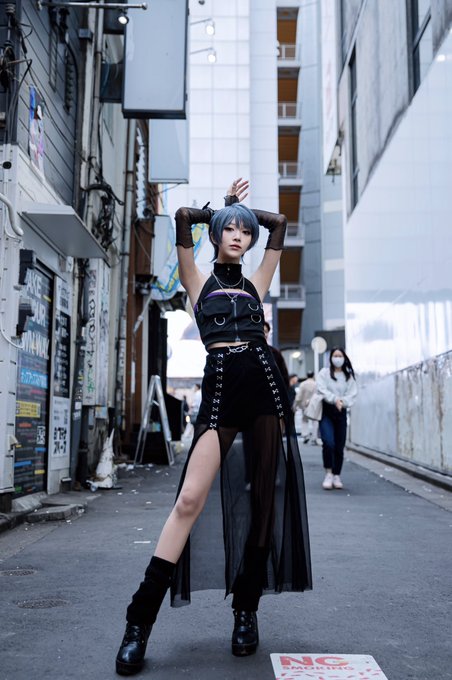 コスプレイヤー胡乱イノリのTwitter画像43