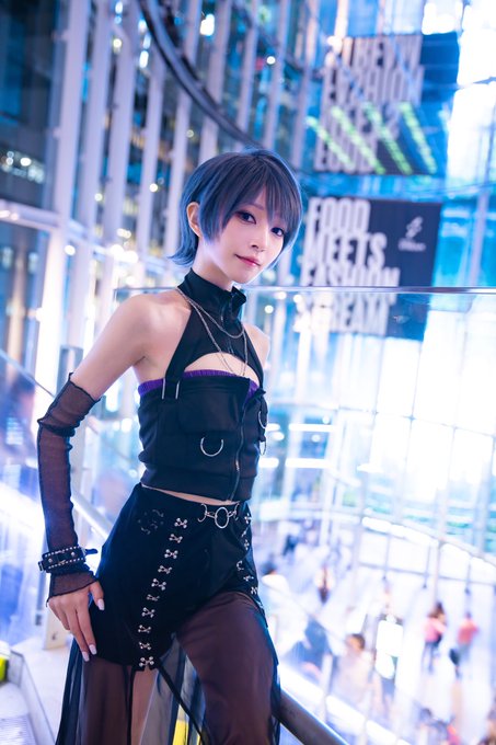 コスプレイヤー胡乱イノリのTwitter画像44