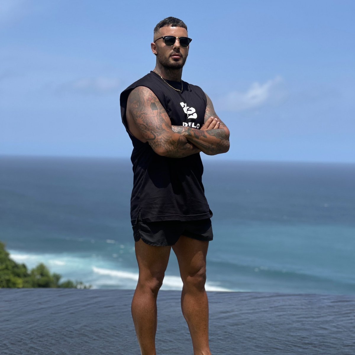 JustinGsavage's tweet photo. #bali #sundaysbeachclub https://t.co/WdrlUXJuPN