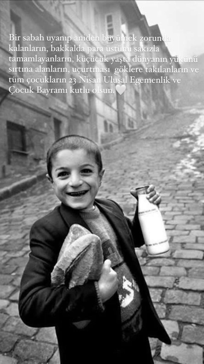 💗 #23NisanKutluOlsun