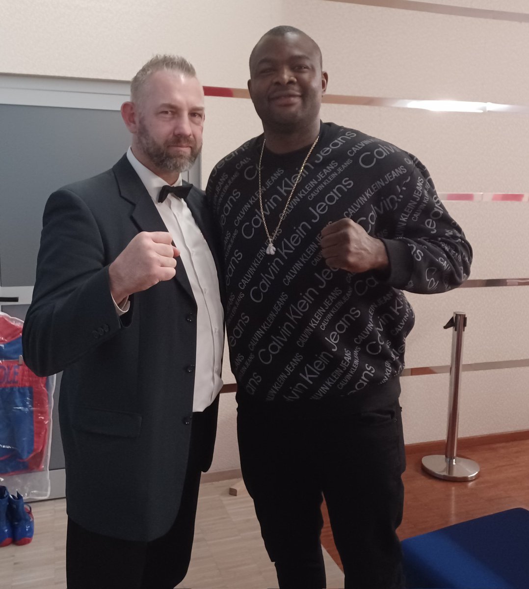 Martin Bakole jak dla mnie to przyszły Mistrz Świata 🥊🥊🥊