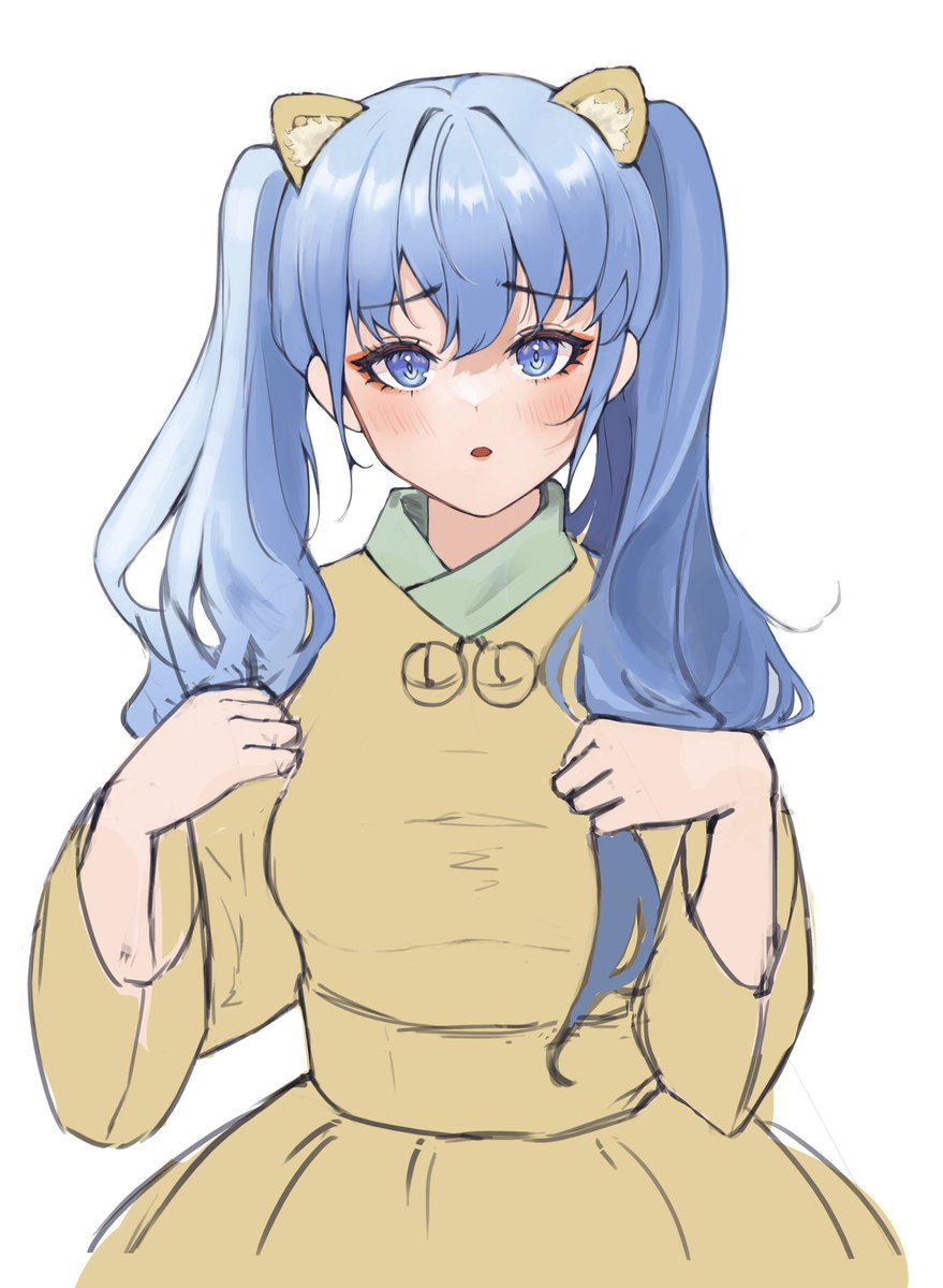 hirimi0621's tweet photo. sketch #drawing https://t.co/E9B2LHRlcP