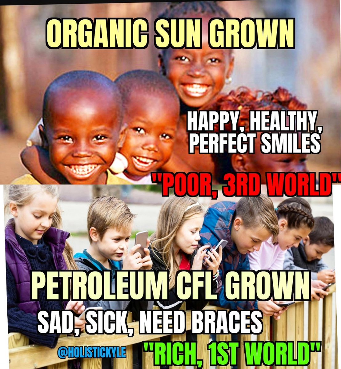 Future World Healing ☀️ tweet media