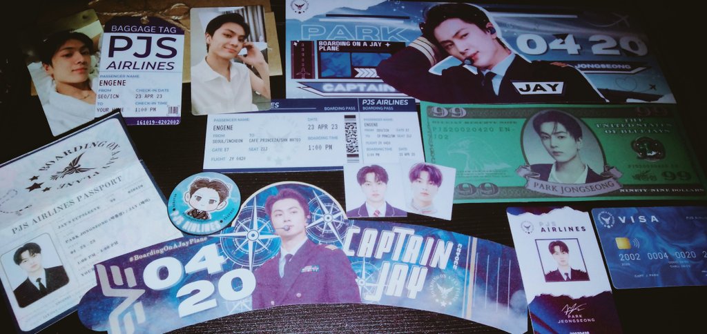jayseong1725's tweet photo. ꒰💌 #forjace ꒱

~ Hello @1130oClockLab 💗 My Jay cse kit arrived safely even before Jay's birthday. I can't attend the event but this kit itself already made me happy because it's so pretty and I also opened it on his birthday. Thanku sm ♡̷̸⁩

˗ˏˋ #BoardingOnAJayPlane ˎˊ˗ https://t.co/2zWG5cbciB
