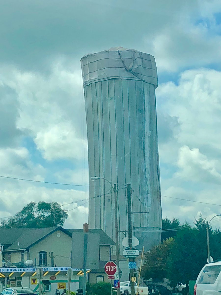 New town every hour on Twitter "Hebron, Illinois Population 1,183