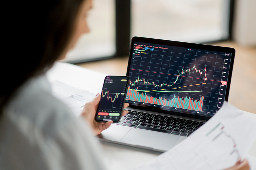 Do Not Let Low Volatility Affect Your Trading bit.ly/43WVvvh
All traders have to contend with low volatility, but do not fall into the trap of taking excessive risk when it does appear. #LowVolatility #vix #FearIndex #learntoinvest #learntotrade #riskmanagement #trading