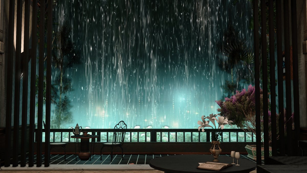 EENlX's tweet photo. ✦ azem's estate [M]

a cozy apartment in the heart of amaurot, well-suited for a chaotic ancient between research expeditions ✦

crystal - malboro ✦ mist - W20 - P31
#ffxivhousing #ff14ハウジング https://t.co/B65zmSy5vD