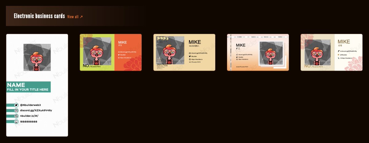 FSLandsNFT's tweet photo. Collab with @Nbuilderweb3, making NFT be your tide brand.
⚠️#FSLands FSLanders,  Visit https://t.co/uIp3lLej6O, connect wallet, use your holding PFP(FSLands) to make physical goods. 
Pay with USDT and wait for them at home.

I. CANT. WAIT. ! https://t.co/QLBcFvxook