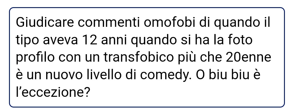 _OdaTake_'s tweet image. So, you little skunk spat out of an elephant&apos;s ass, I want to recommend a book for you to read:

&quot;This Book is Gay&quot; by Juno Dawson, since you don&apos;t know the difference between homophobia and transphobia.

Finally, to be clear: those accusations were unfounded.

#FreeBuild