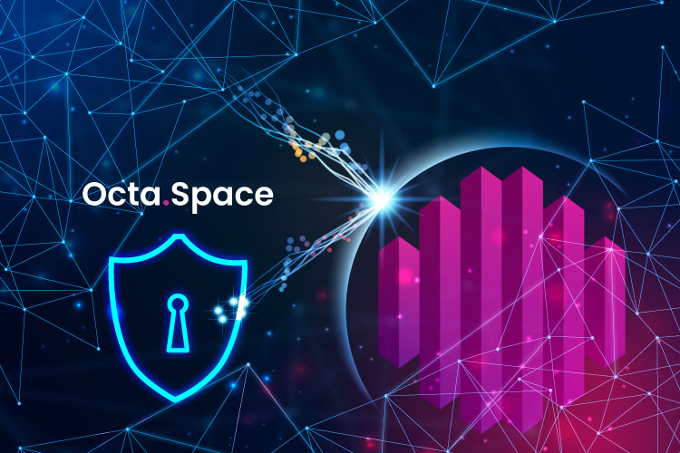 OctaSpace tweet media