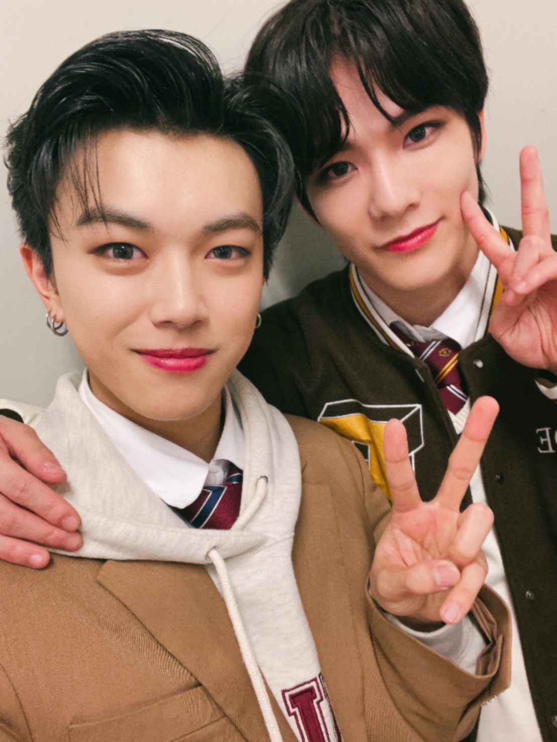 DXTEEN 平本健 サイン入りチェキ す ち くん