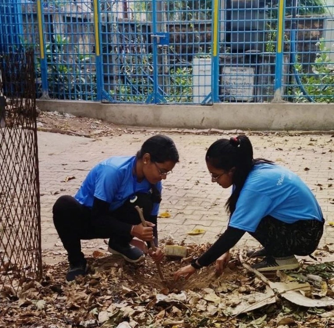 Tree Plantation at Khallikote unitary University Berhampur.... ☘️🌿
<a href="/SATTVIC_SOUL/">Sattvic Soul Foundation</a> <a href="/SDGaction/">UN SDG Action Campaign</a> <a href="/SDGaction/">UN SDG Action Campaign</a> <a href="/SP_BERHAMPUR/">SP BERHAMPUR</a> <a href="/MayorBerhampur/">MayorBerhampur</a> <a href="/Ganjam_Admin/">Collector & District Magistrate, Ganjam</a> <a href="/UNICEF/">UNICEF</a> <a href="/UN/">United Nations</a>