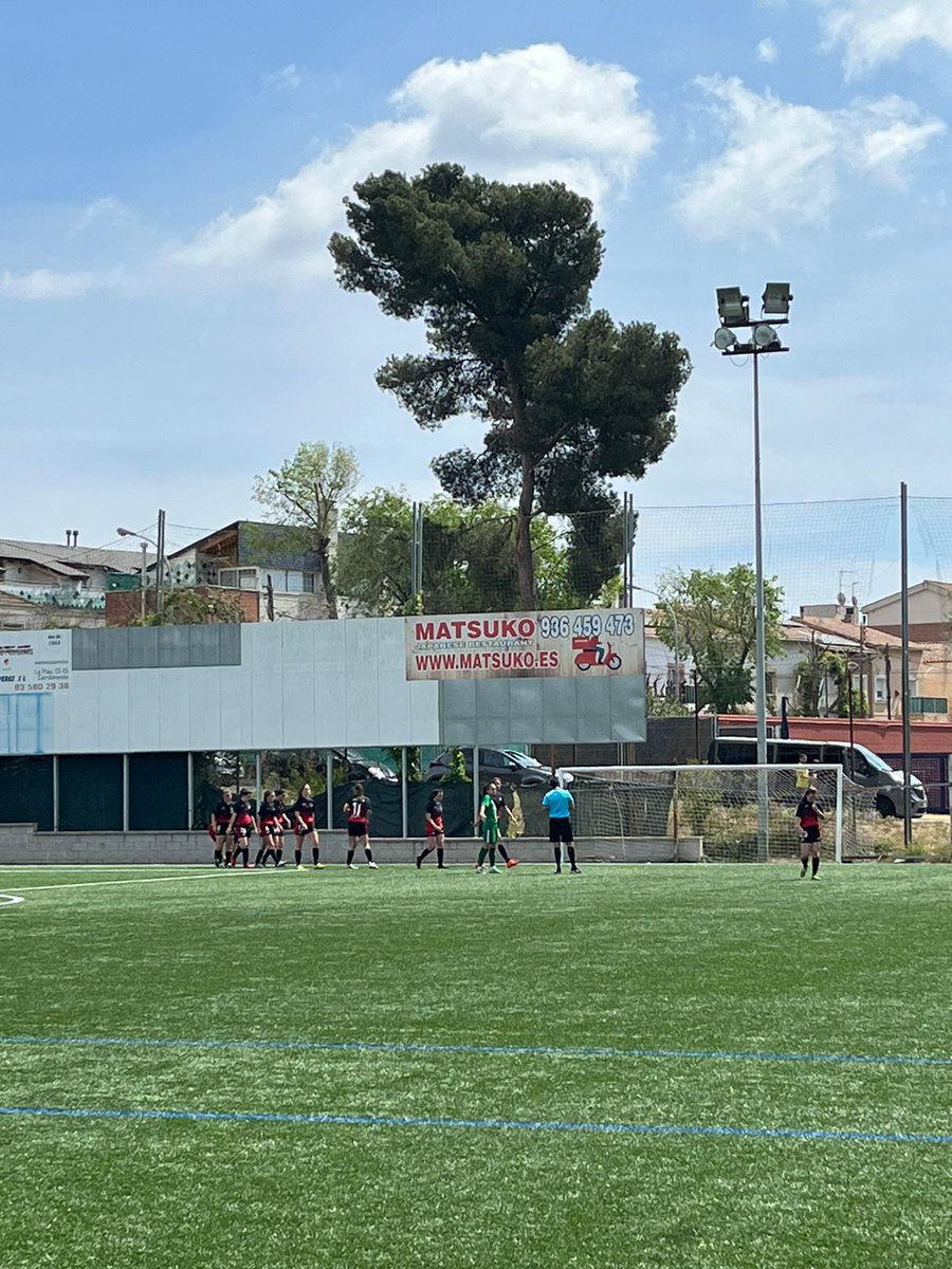 SantCugatFC's tweet photo. PARTIT | GOOOOOOOOOOLLLLLLL del SantCu!!!! 🎯

⚽️ 29' @laurasese20 

🔴⚫️ Passada a l'esquena de la defensa per la nostra punta, encara la portera local i a la segona oportunitat, cap a dins!!!

@CERDANYOLAFC 0 - 1 Sant Cugat

#SomVermelliNegres
#SomelSantCugat https://t.co/3Iqc3fwa2P