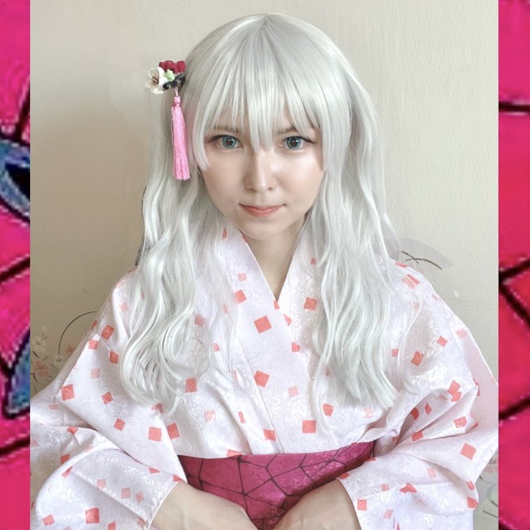 nobinyaaan's tweet photo. 鬼滅の刃⚔
謝花梅ちゃんのコスプレ🌸
#cospaly
#コスプレイヤーさんと繋がりたい
#梅ちゃん https://t.co/lAM617J3YF