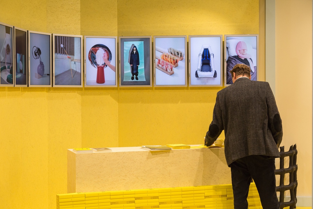 iSaloniofficial's tweet photo. #SaloneSatellite2023 presents a dazzling array of creations by 550 under-35 designers from 31 countries and 28 Design Schools. An excellent opportunity to connect businesses with young people eager to work in the exceptional design world.

Read more here: https://t.co/SGMPbgOxLx https://t.co/6b52eFQ2YH