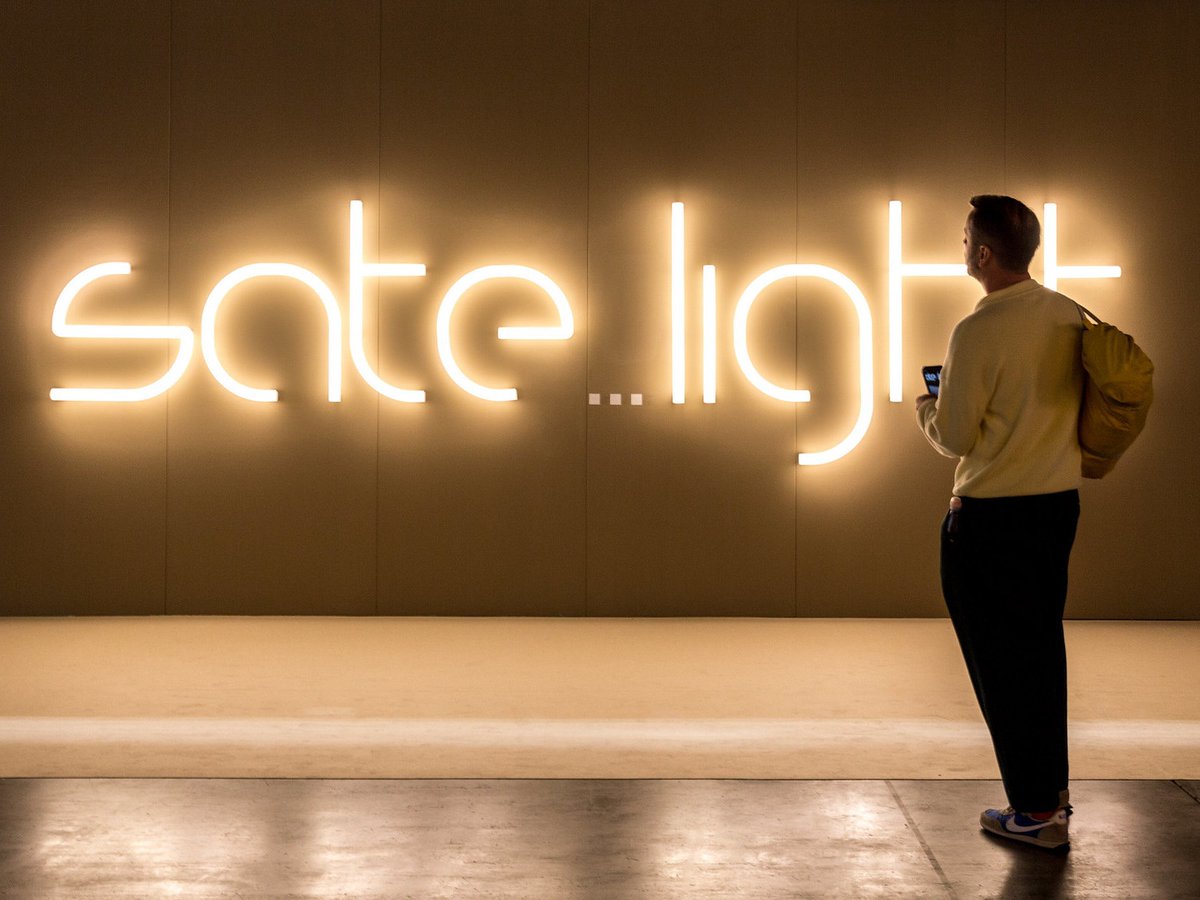 iSaloniofficial's tweet photo. #SaloneSatellite2023 presents a dazzling array of creations by 550 under-35 designers from 31 countries and 28 Design Schools. An excellent opportunity to connect businesses with young people eager to work in the exceptional design world.

Read more here: https://t.co/SGMPbgOxLx https://t.co/6b52eFQ2YH