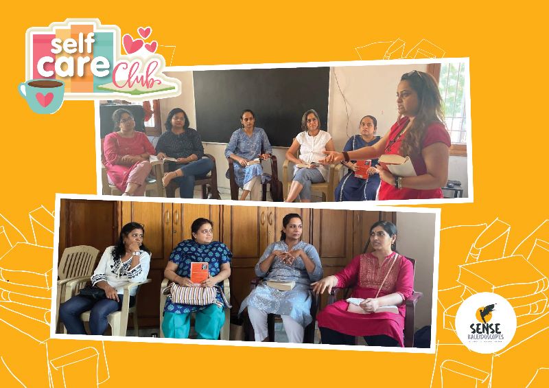 AyathiTrust's tweet photo. Even though some of us are yet to discover our secure attachments, what we do know is that we are on the journey to explore and eventually make them a part of our lives - Amrita 
4/4
#SenseKaleidoscopes #AyathiTrust #neurodiversity #SocialSkills #EmotionalIntelligence #Empower https://t.co/pld79du5ef