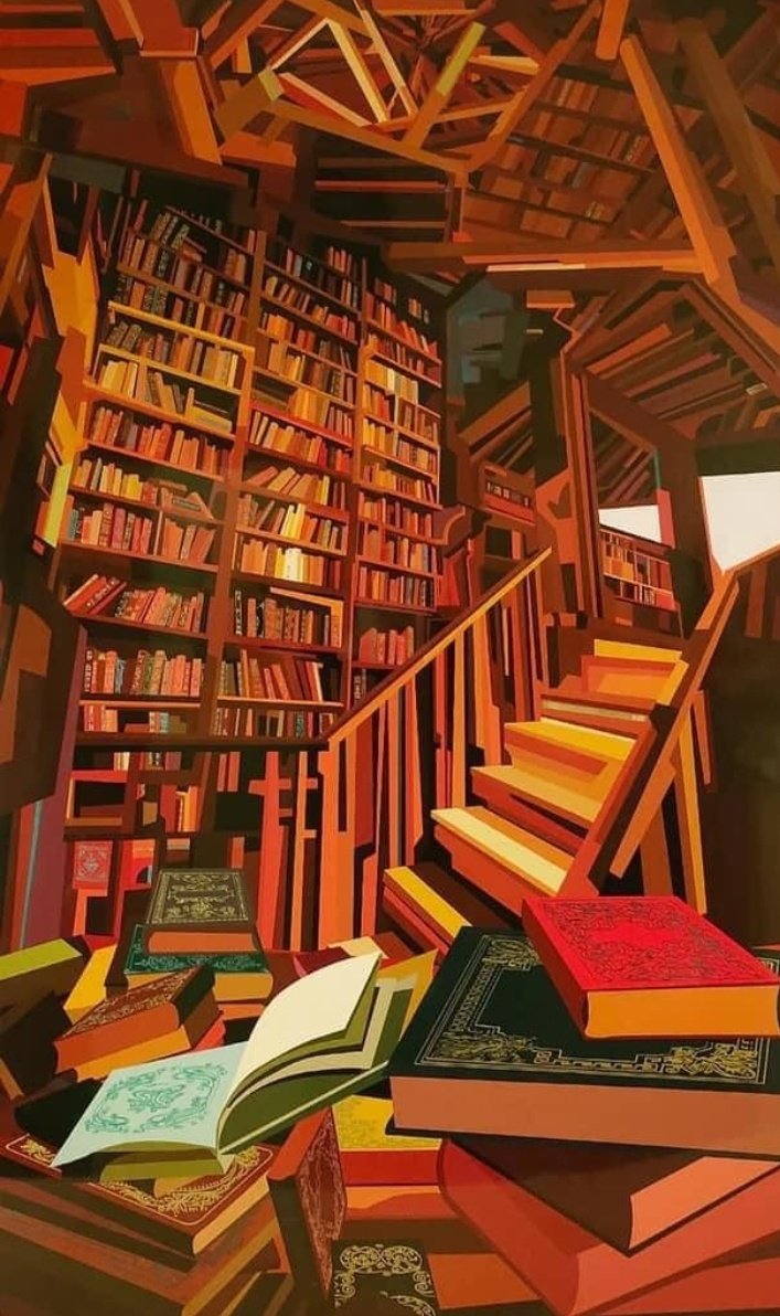 🎨Pierpaolo Rovero🎀
#GiornataMondialeDelLibro