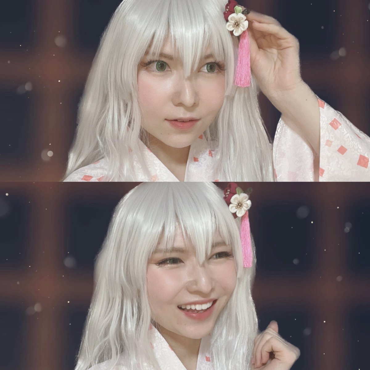 nobinyaaan's tweet photo. 鬼滅の刃⚔
謝花梅🌸
あのシーンを再現してみた🤔
#cospaly
#コスプレイヤーさんと繋がりたい
#梅ちゃん https://t.co/npZrU8o2Bn
