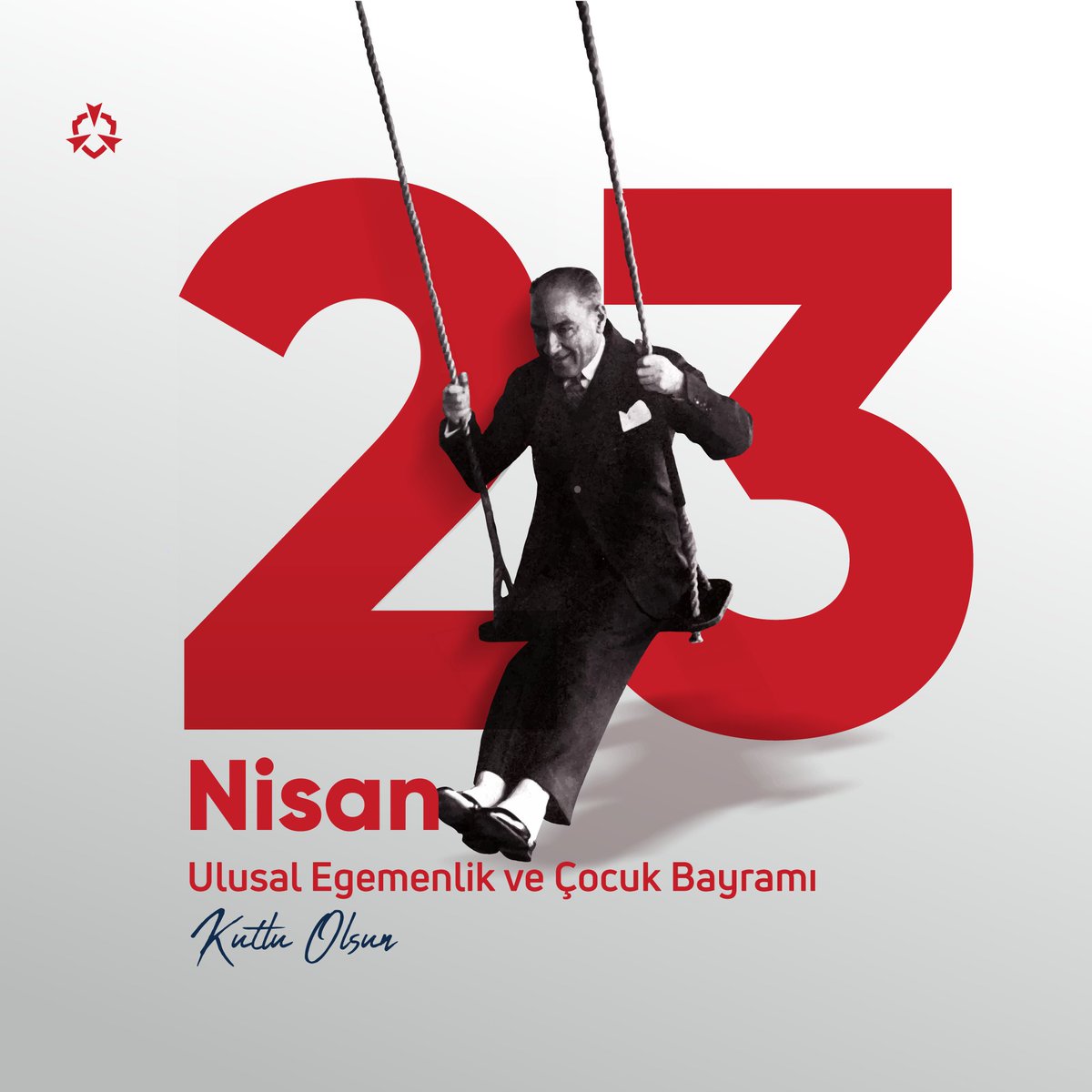 bg_tek_net's tweet photo. Türkiye Cumhuriyeti'nin kurucusu Mustafa Kemal Atatürk'ün çocuklara armağan ettiği 23 Nisan Ulusal Egemenlik ve Çocuk Bayramı kutlu olsun!

Türkiye'nin geleceği olan çocuklarımıza umut ve güvenle bakıyoruz.

İyi bayramlar. 🇹🇷

#bgtek #23nisan #egemenlik #çocukbayramı https://t.co/8FyH15CQwb