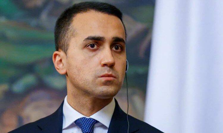 Ultimora POLITICS On Twitter Luigi Di Maio Ex Ministro Degli 