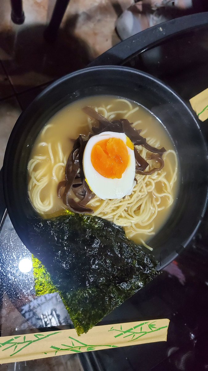 블랙아웃라멘ㅋㅋ