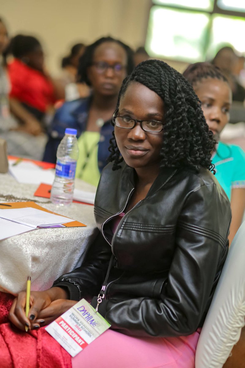 AliciaMbalire's tweet photo. I shared my experience as a social entrepreneur with @MCFMakerere scholars at the #workreadinessworkshop. We discussed strategies for choosing entrepreneurship as a transition pathway and had fruitful follow on dialogues. https://t.co/9IwKgYo8ZN