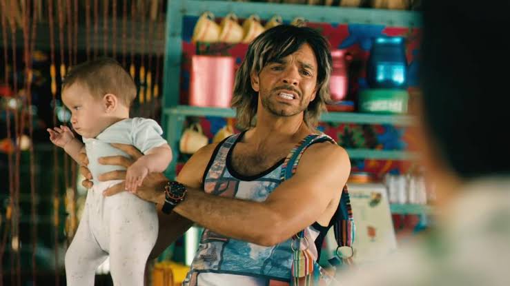 rajmohan2blue's tweet image. #100SpanishMoviesRanked

7. #InstructionsNotIncluded - 2013

"Irresponsible playboy must have to raise his unexpected daughter on his own"

Emotional. Tearjerker🥲