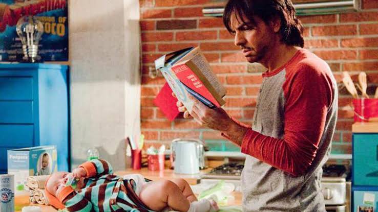 rajmohan2blue's tweet image. #100SpanishMoviesRanked

7. #InstructionsNotIncluded - 2013

"Irresponsible playboy must have to raise his unexpected daughter on his own"

Emotional. Tearjerker🥲