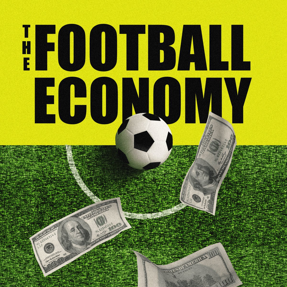 Check out episode 1 of my new podcast The Football Economy  👇 - please do share and support this     

Join me and @Frothoz as we dive into the intriguing question of whether the Glazers can realistically sell a minority stake in Manchester United. 

open.spotify.com/episode/6Vv3YJ…