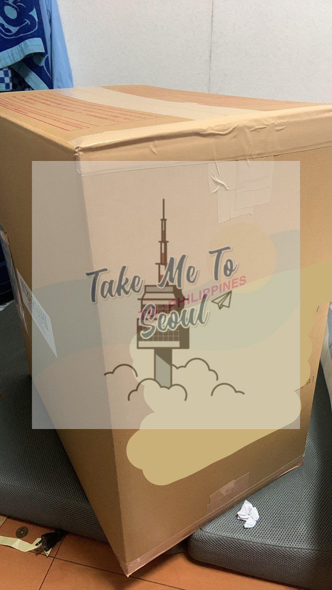 TakeMeToSeoul23's tweet photo. #TMTSProofs
Japan Group Orders, pauwi na 🙈🫶🏻
(Jay Special Package & Manifesto Merch) https://t.co/okLa7DSSNs