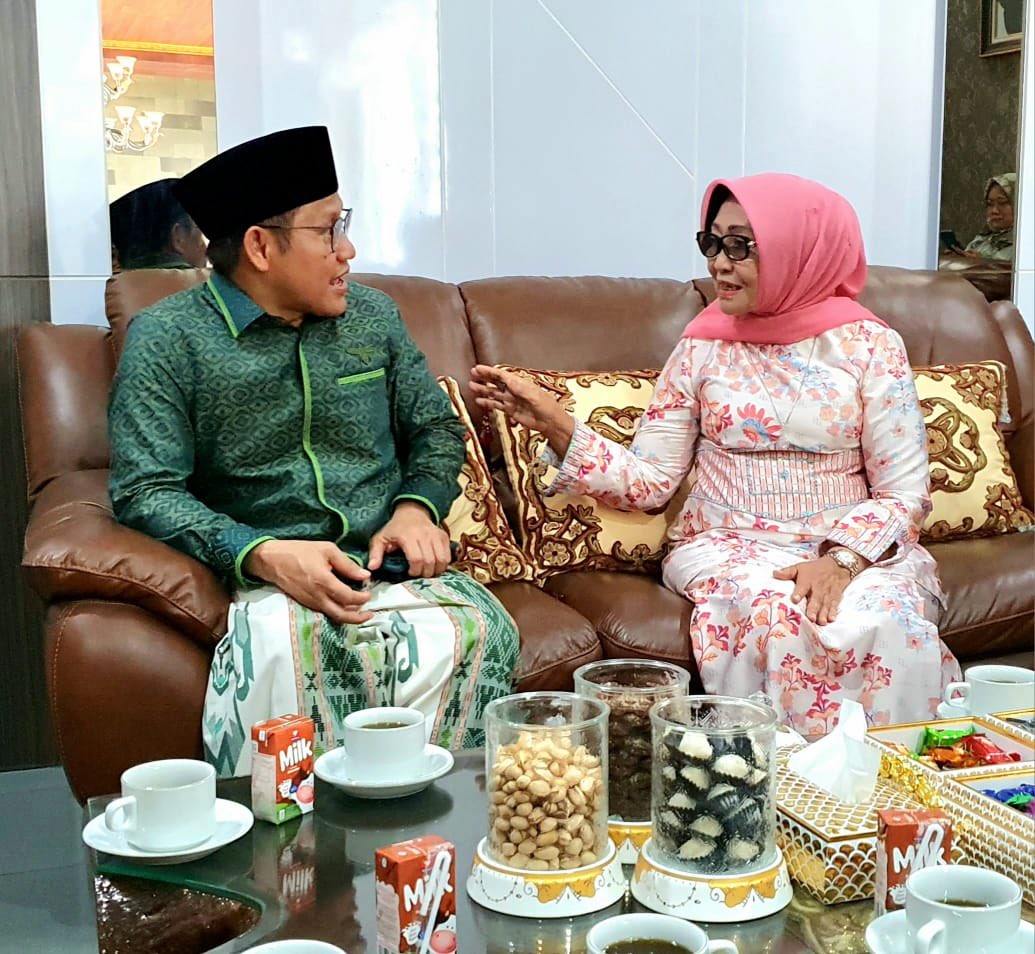 A Muhaimin Iskandar tweet media