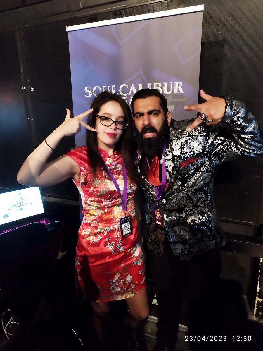 🟣 Le tournoi SCVI au #TheMIXUP2023 est aujourd'hui ! Le top 8 commencera à 19h avec <a href="/DarkWraithZER0/">FLOOFY | ZER0</a> et moi-même au commentaire !

Un restream fr est prévu sur la chaîne de <a href="/MoMotehk/">Mo[M]otehk</a> qui sera en compagnie de <a href="/RosaSC34/">Rosa</a> et de Totem 

Twitch.tv/themixuplyon
Twitch.tv/momotekh