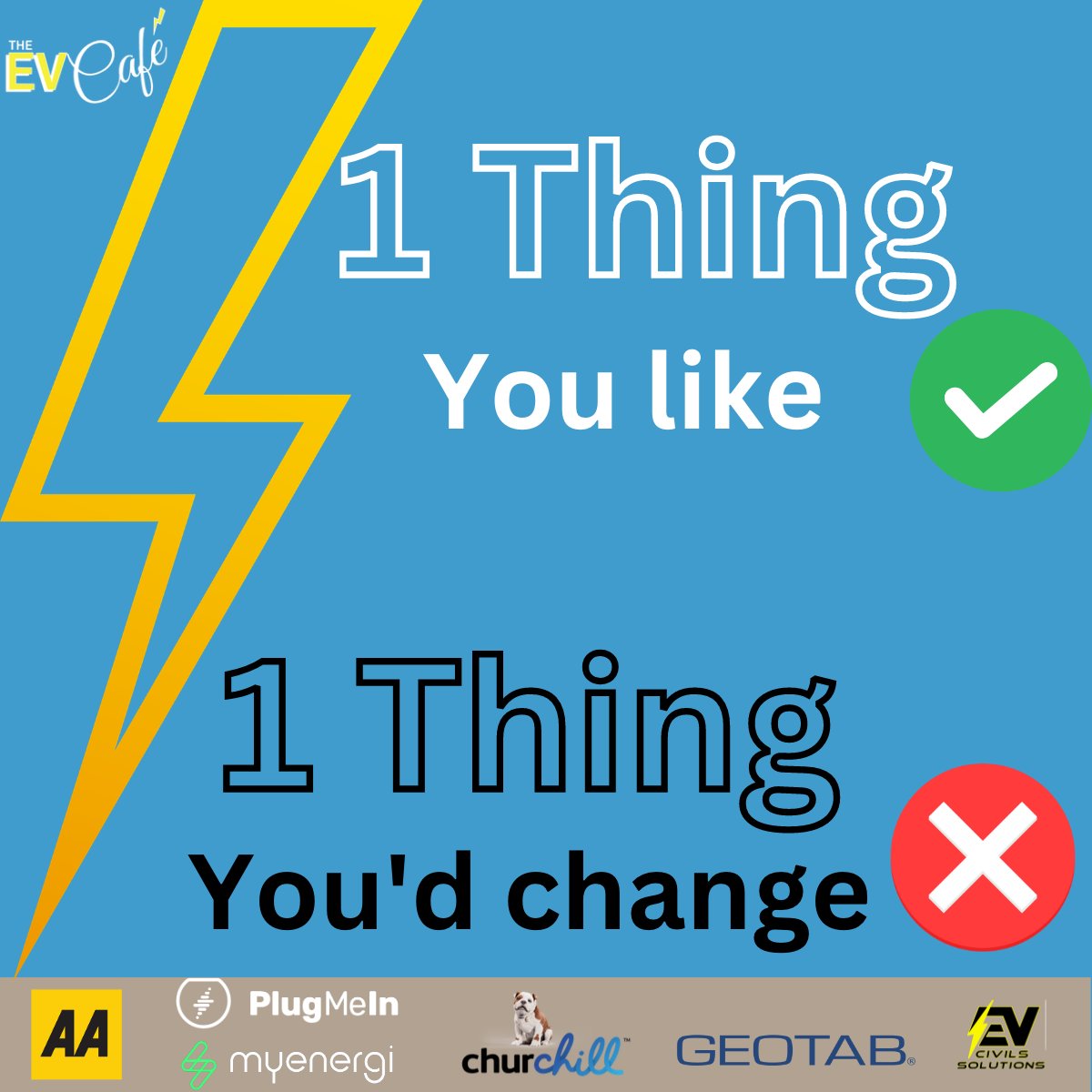 **Continuous Improvement - We need your feedback**

In order for us to develop and grow we often wonder:
1. what is working well?
2. what could we improve upon?

This is our most important post of the year so far. Please, TELL US!