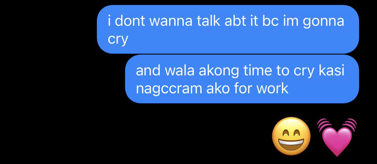 kwinbih's tweet photo. parang since college ko pa to sinasabi ah https://t.co/b8UvqYj8g2