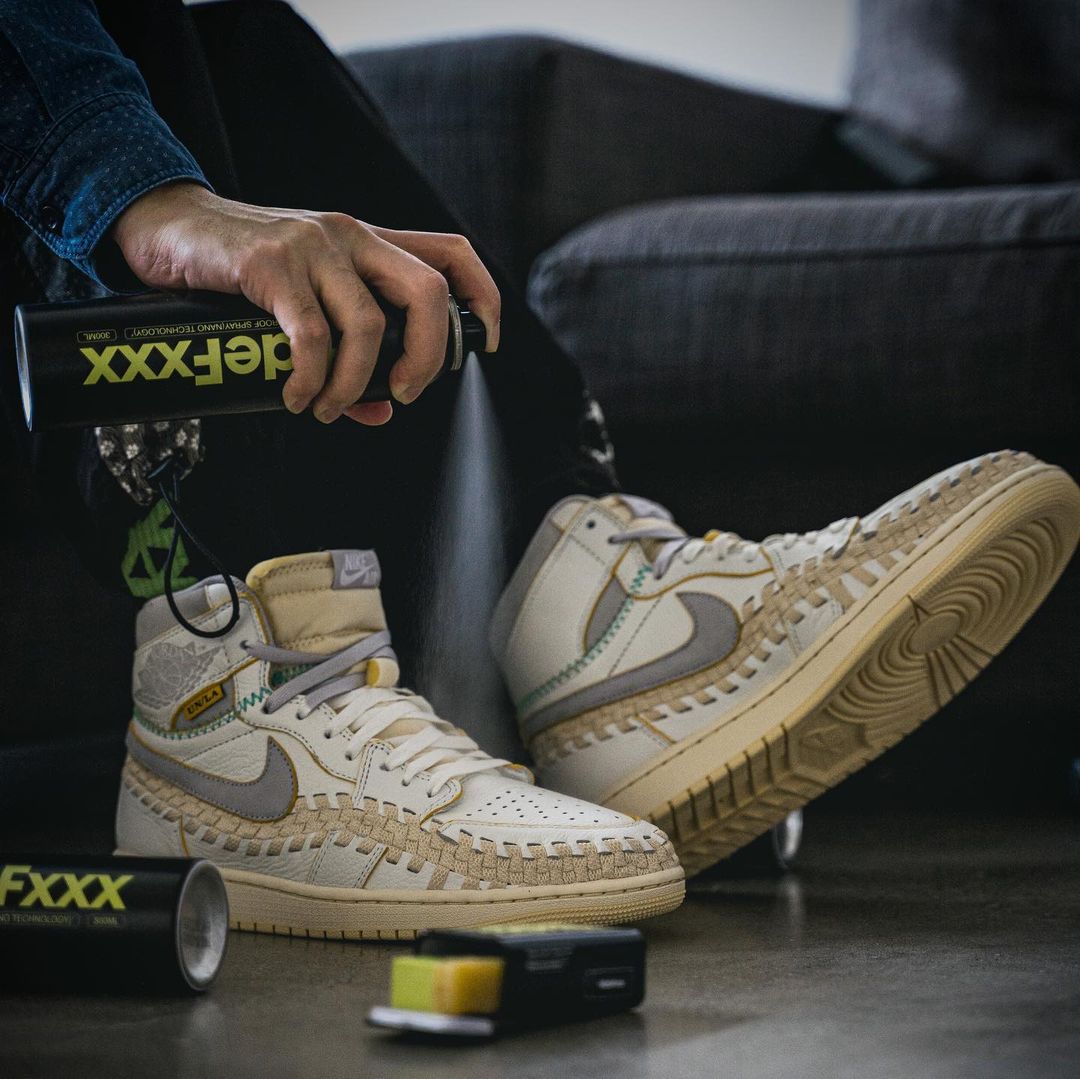 fullress's tweet photo. 海外 8/1 発売予定！

UNION × Bephies Beauty Supply x NIKE AIR JORDAN 1 HIGH OG SP "Woven" (ユニオン べフィーズ ビューティー サプライ ナイキ エア ジョーダン 1 ハイ OG SP "ウーブン") [FD0696-100/FD2565-100]

https://t.co/Um7j6TeFvS https://t.co/4coBgzwsNf