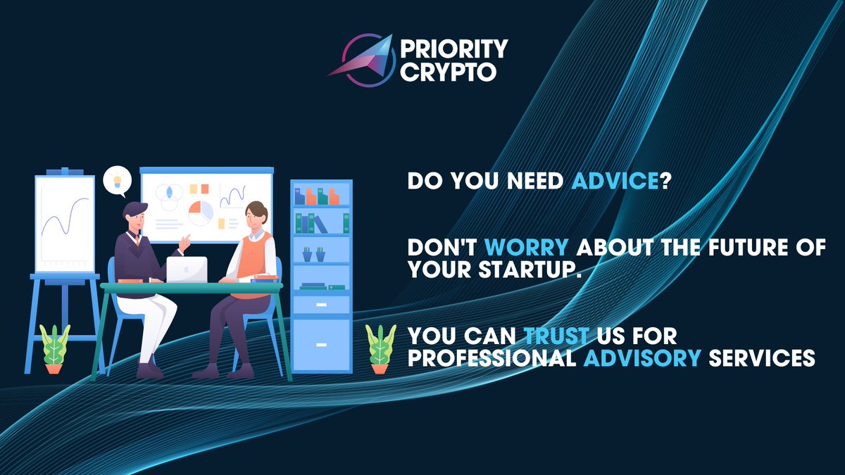 PriorityCrypto's tweet photo. Looking for your dream job? ๐ฅ
Look no further! ๐
At Priority Crypto, we're dedicated to helping talented professionals like you find exciting career opportunities that match your skills and aspirations. ๐
#web3 #cryptojobs #prioritycrypto https://t.co/ciUBGiRHDT