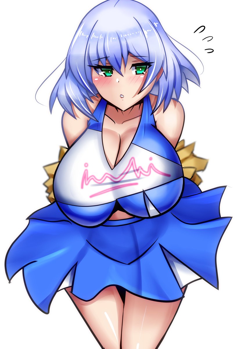 うちの子シエラさんを描きました。 