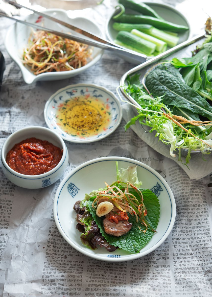 Beyond Kimchee tweet media