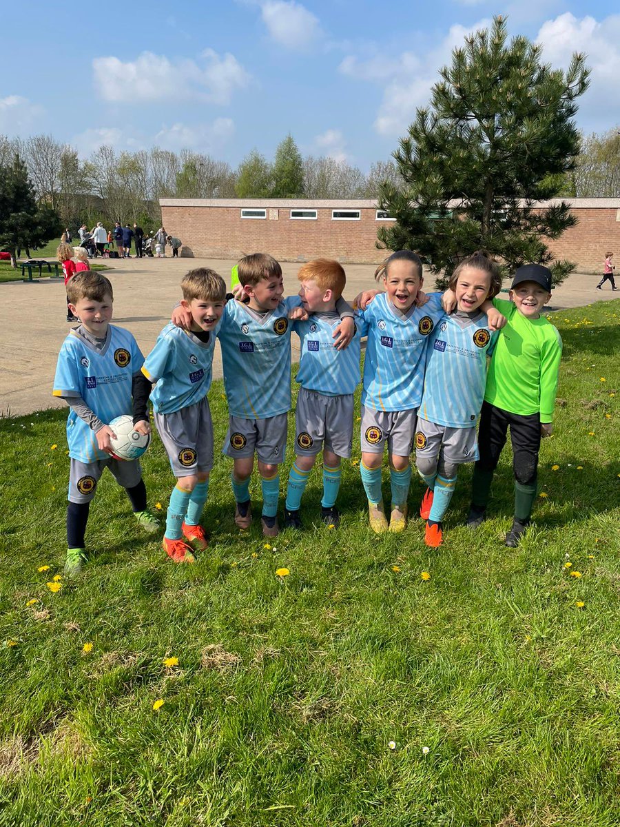 Saturday MoM 🏆- Logan and Billy. The boys both played amazing in the game against Pex hill! Logan keeping the ball out of the danger zone and bagged himself a screamer too!  Billy with his relentless pressing of the defence to get the ball! Great win for the team. 👏🏼👏🏼 <a href="/_MYFL/">Merseyside Youth Football League ⚽️</a>