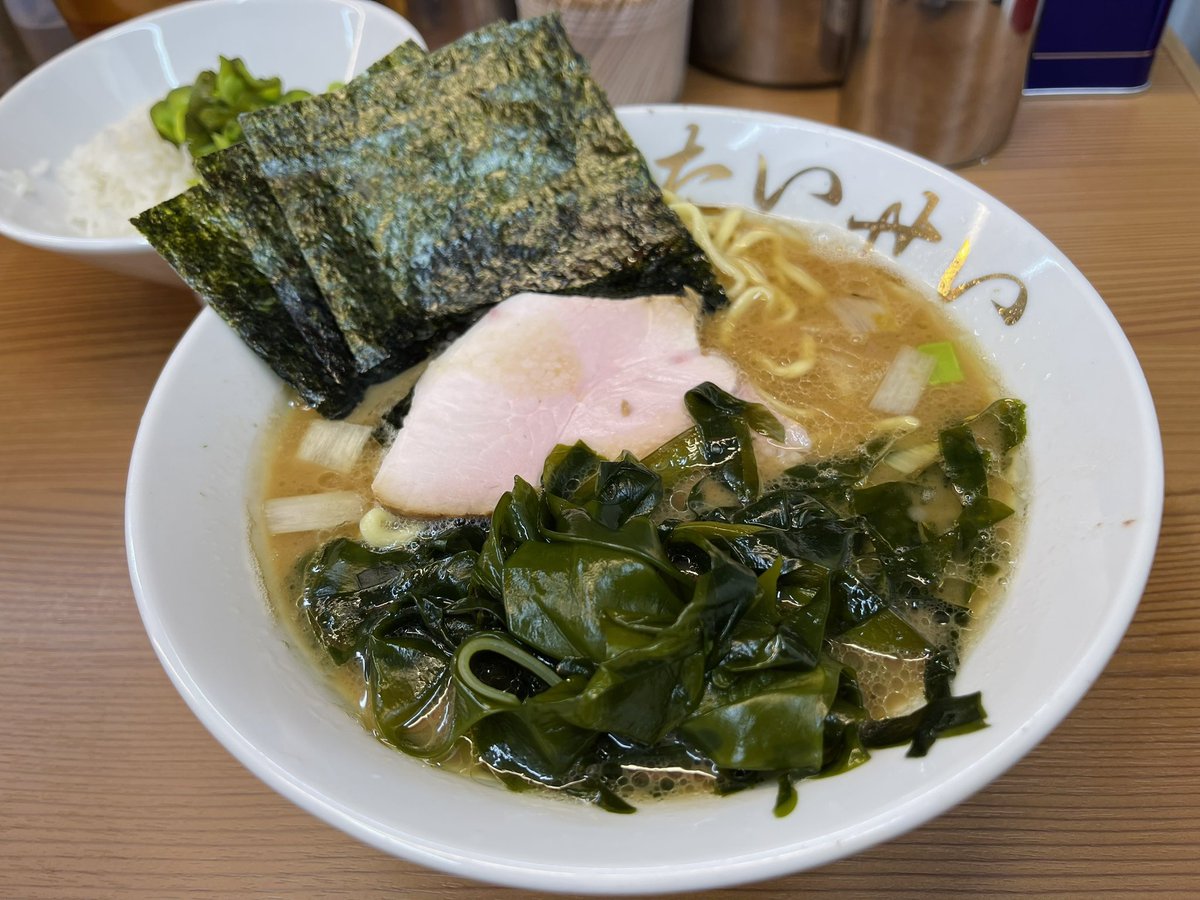 2TATASHAN3's tweet photo. 💓『麺家たいせい』💓

チートデイ🩷🩷🩷🎵
わりとすぐ入れたし美味しかったし、よかった尽くし🤣🩵🩵🩵
#麺家たいせい #たいせい #中野坂上 #家系ラーメン #ラーメン https://t.co/AKIhLYU49t