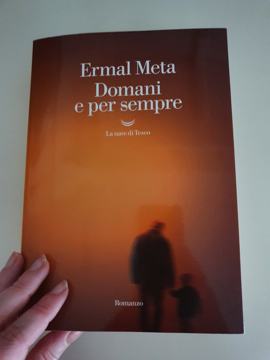 Domani e per sempre di Ermal Meta (La nave di Teseo, 2022) - Un libro e un  caffè