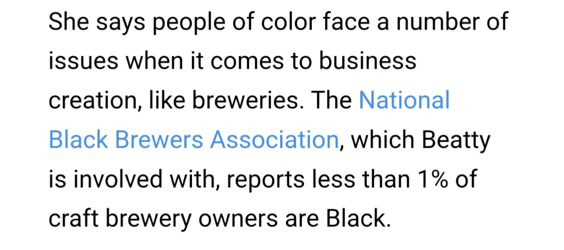 Lil Al on Twitter "Add microbreweries to the list of racist things
