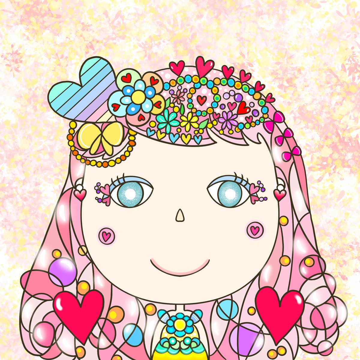happymerry89's tweet photo. ⭐️⭐️⭐️PRICE DOWN⭐️⭐️⭐️
🌷Golden Week Holiday Special🌷

❤️In 10 mins, at 8pm❤️TODAY 

Happy Merry Girls will be minted at 8 pm Sunday on 23 April with discounts price😉

0.08 ➡︎ 0.05 ETH🥰

#OpenSeaNFT #openseaartists #OpenSeaMarket #OpenSeaCommunity #opensea #nft #NFT https://t.co/bn2ExyaZNq