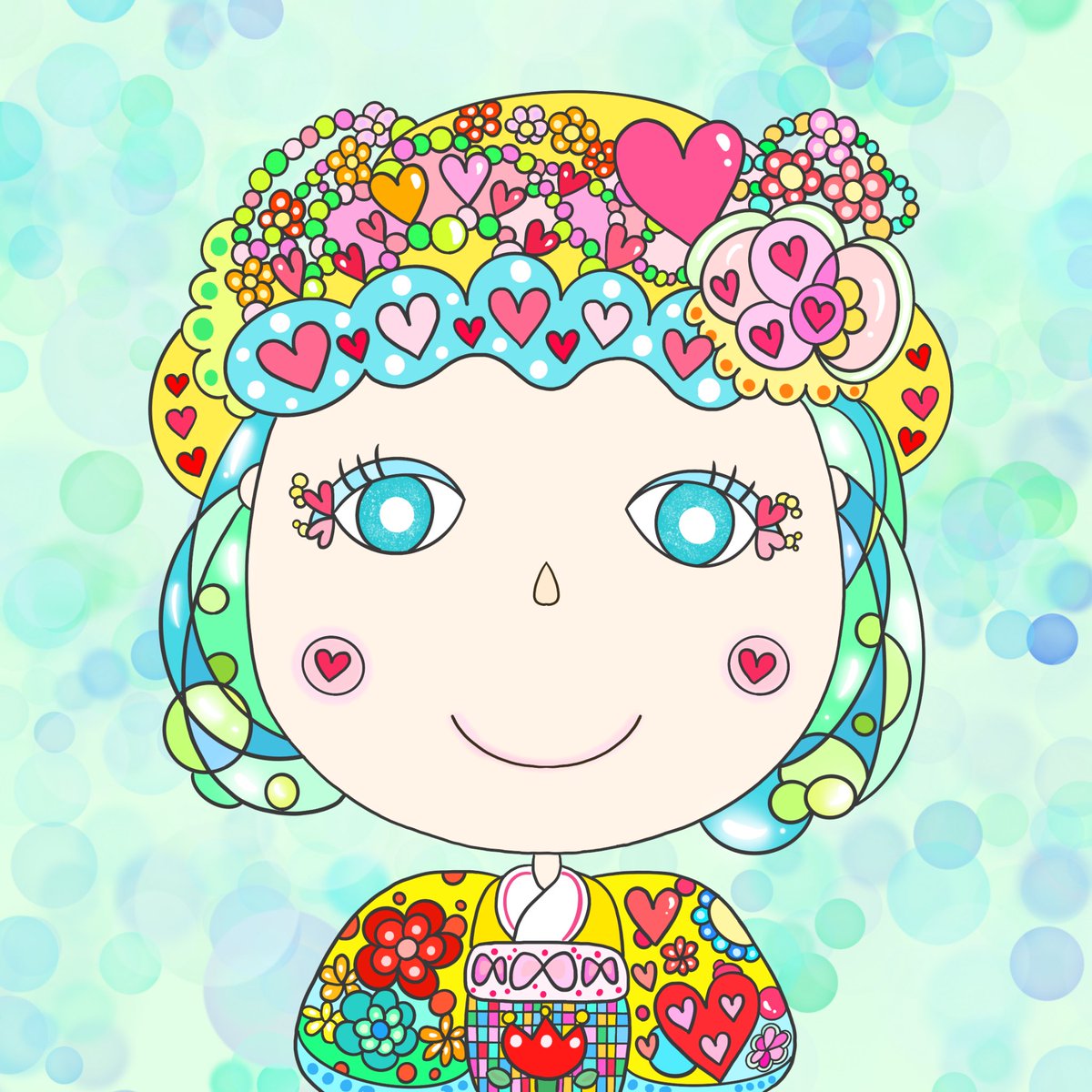 happymerry89's tweet photo. ⭐️⭐️⭐️PRICE DOWN⭐️⭐️⭐️
🌷Golden Week Holiday Special🌷

❤️In 10 mins, at 8pm❤️TODAY 

Happy Merry Girls will be minted at 8 pm Sunday on 23 April with discounts price😉

0.08 ➡︎ 0.05 ETH🥰

#OpenSeaNFT #openseaartists #OpenSeaMarket #OpenSeaCommunity #opensea #nft #NFT https://t.co/bn2ExyaZNq