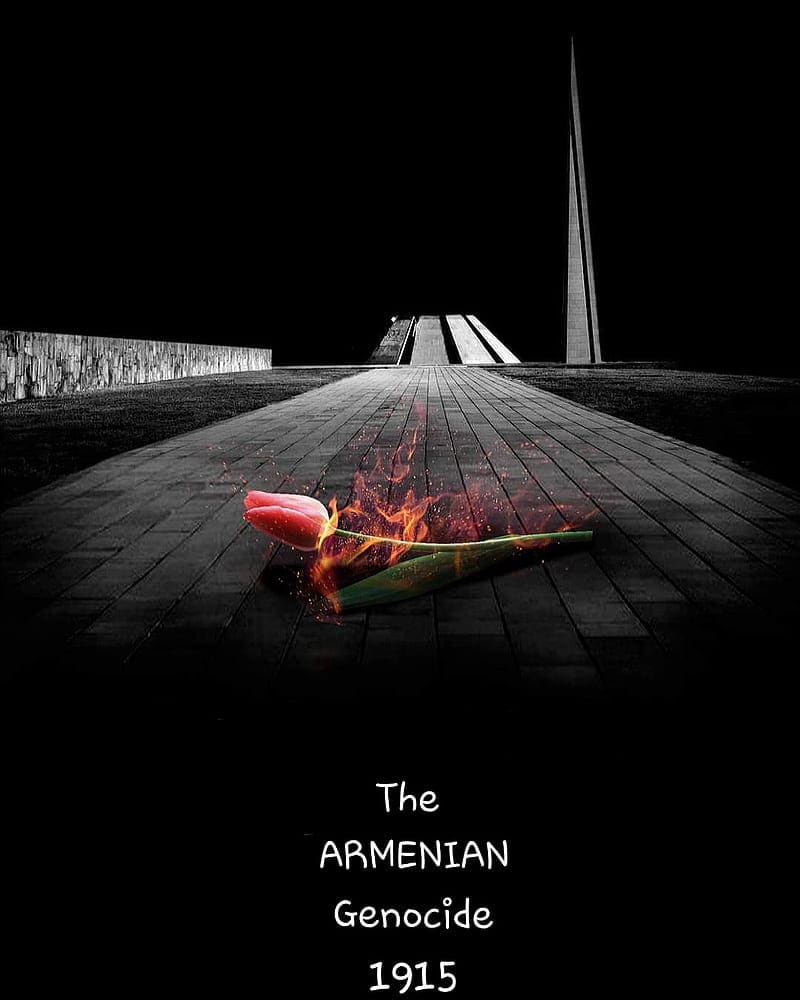Armenian Genocide We REMEMBER!