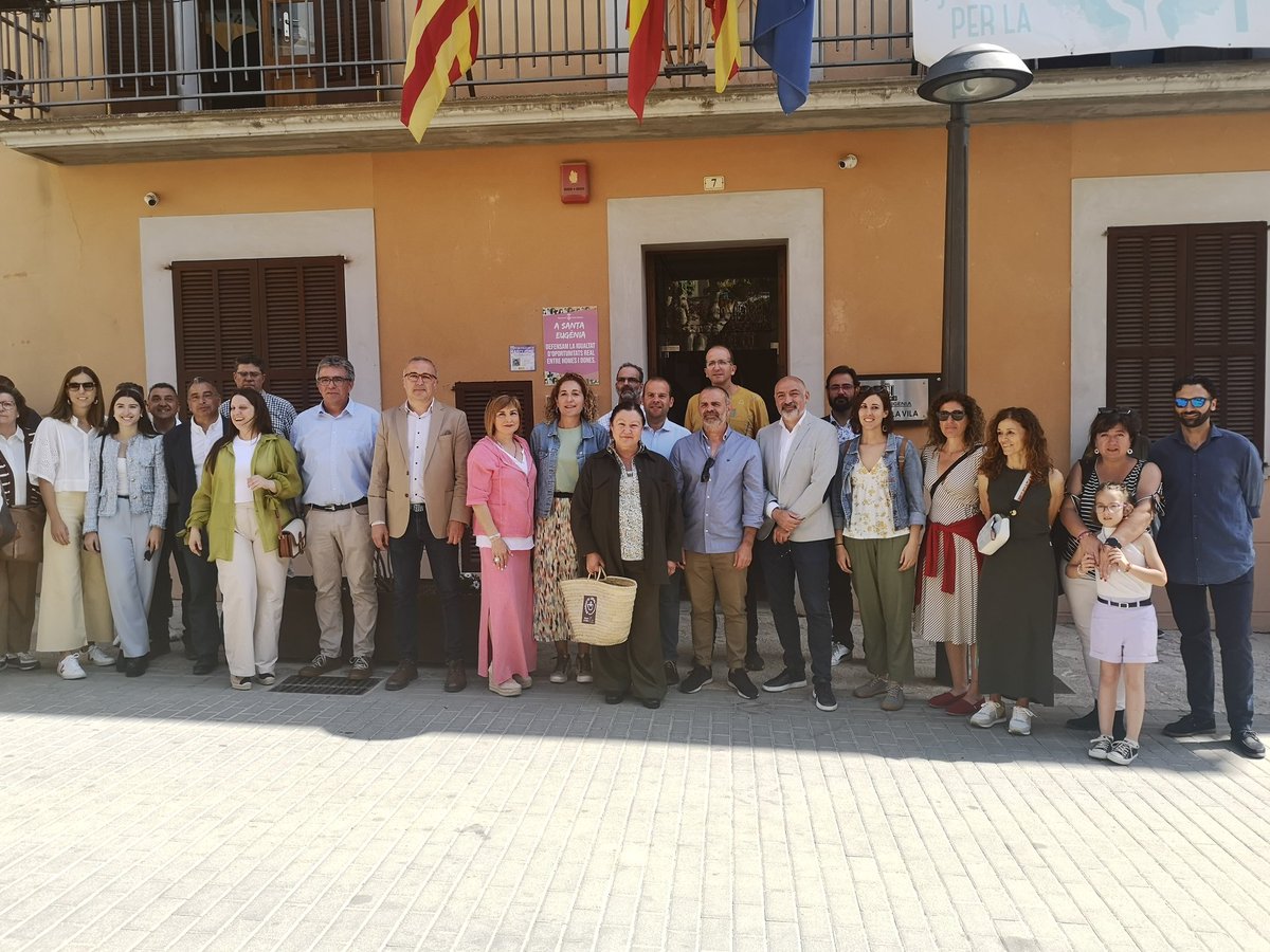 Conselleria d'Agricultura, Pesca i Medi Natural tweet media