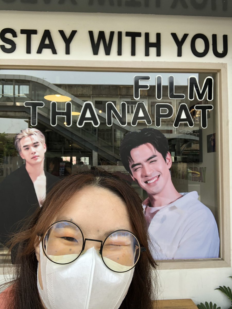 jinpingapy's tweet photo. Film's Birthday Project :)

ps. ขออนุญาตลงใหม่ทั้งหมด เพราะลืมแท็คแอคบ้าน T^T 

3. Stay with you cafe 

@FilmtnpStudio 

#FilmBDProjectChallenge
#HappyFilmsDay2023 
#FilmThanapat #ฟิล์มธนภัทร https://t.co/b51DPhopb1