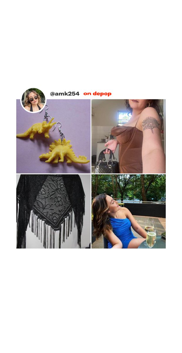 Lex_andriaa's tweet photo. depop diva, help a gal recycle ..               https://t.co/WGDcZAG2HM https://t.co/s5jnyLl2no