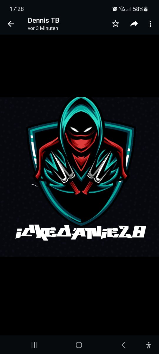 ickedaniel28's tweet photo. hallo ihr lieben Leute ich werde heute Abend wieder streamen um 20 uhr und freue mich wenn ihr mich besuchen kommt und mir auch gerne ein follower  da lässt  auf twitch mein name ist da ( ickedanie28 ) den mein zihl ist es 50 follower zu errichen davon habe ich jetzt schon 44 https://t.co/8PSrp0hS7h